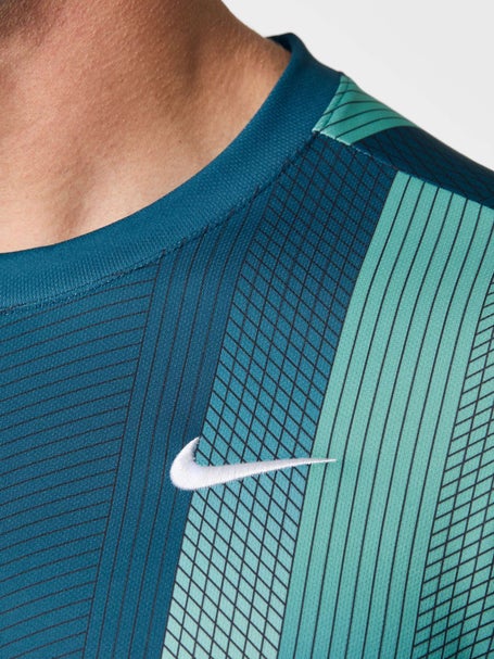 Nike Mens Winter Victory Print Crew