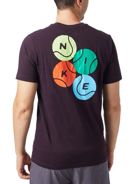Nike Mens Winter Tennis Club T-Shirt