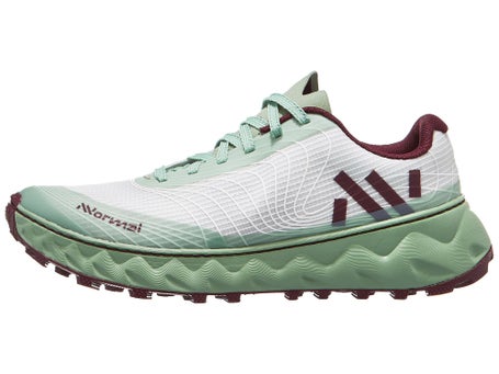 NNormal Tomir 02\Unisex Shoes\Green/White