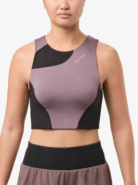Nnormal Womens Trail Cropped Top