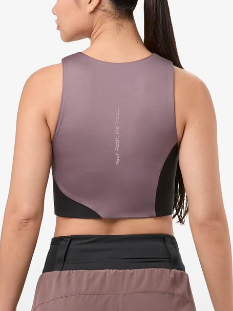 Maglietta Nnormal&nbsp;Trail Cropped&nbsp; Donna