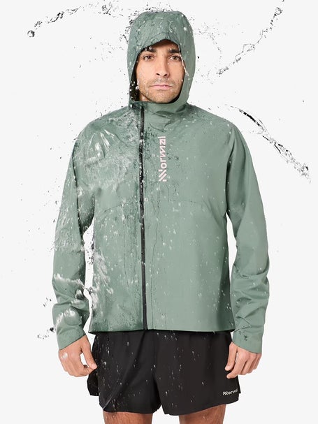 Nnormal Mens Trail Rain Jacket