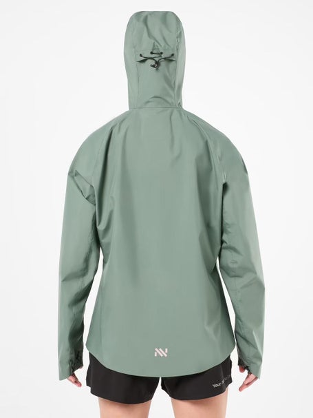 Nnormal Womens Trail Rain Jacket