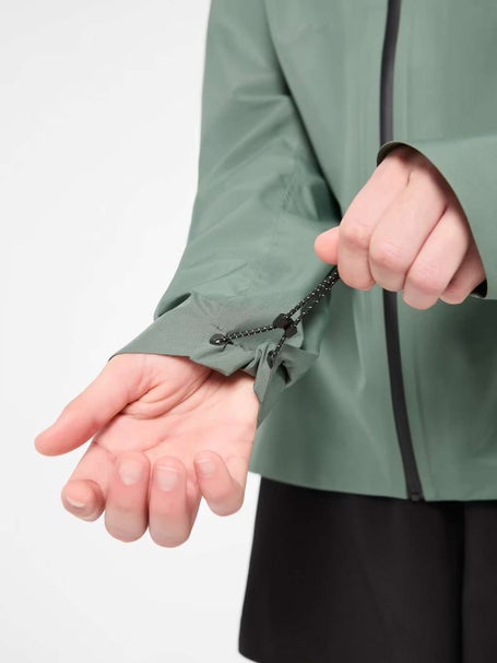 Nnormal Womens Trail Rain Jacket