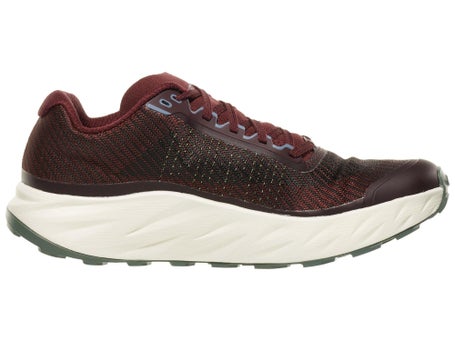 NNormal Kjerag 02\Unisex Shoes\Burgundy
