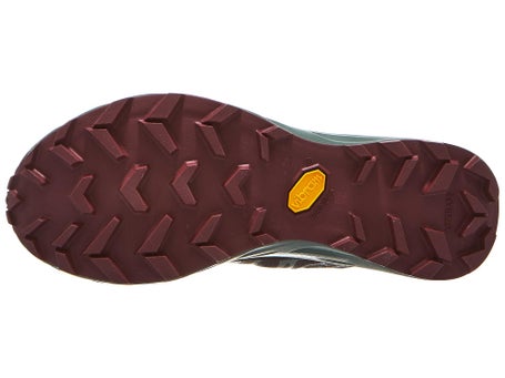 NNormal Kjerag Brut\Unisex Shoes\Red/Green