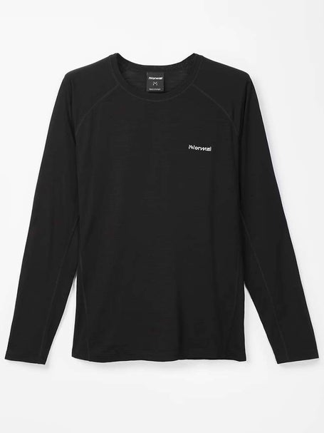 Nnormal Mens Merino LS 