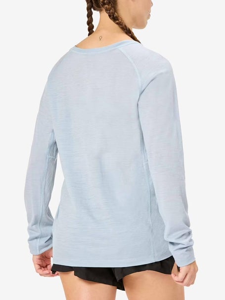 Nnormal Womens Merino LS 