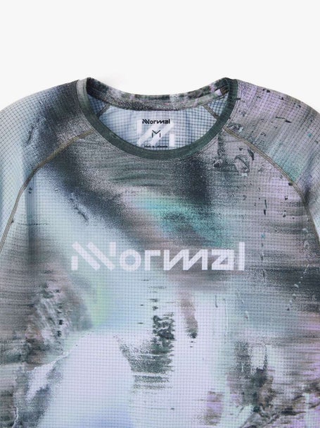 Nnormal Womens Race SS T-Shirt Nature