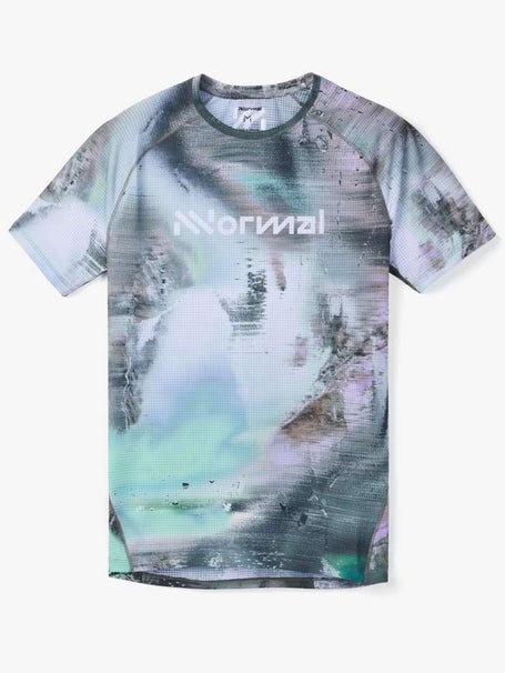Nnormal Womens Race SS T-Shirt Nature