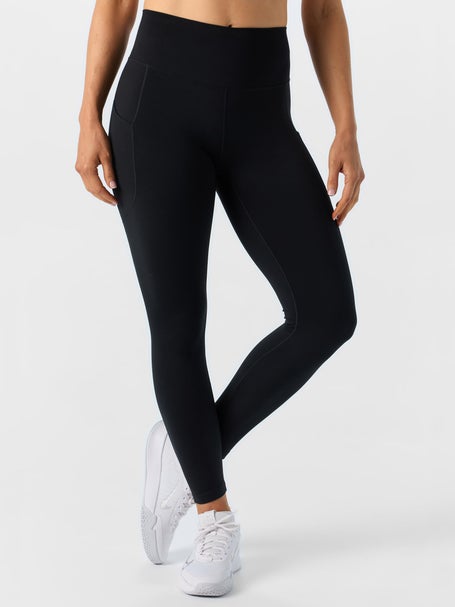 Nike Damen Basic One High Rise Pocket 7 8 Tight