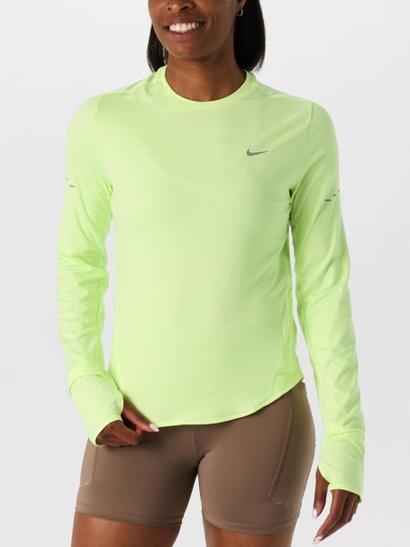 Camiseta mujer Nike Dri FIT UV Crew Neck Running