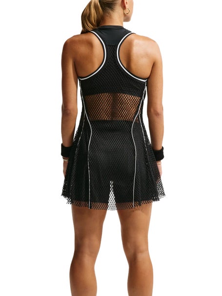 Nike Womens New York Slam Mesh Dress