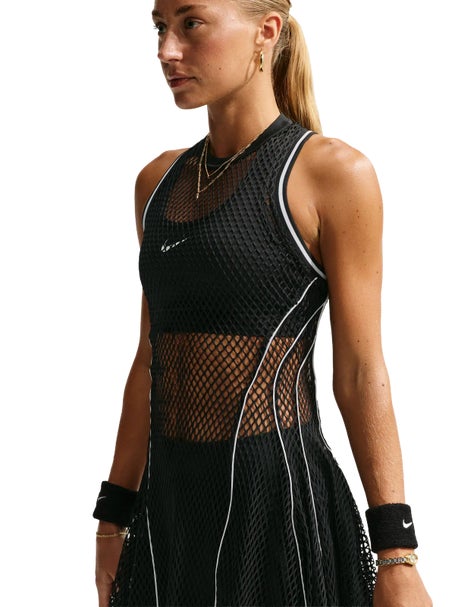 Nike Womens New York Slam Mesh Dress