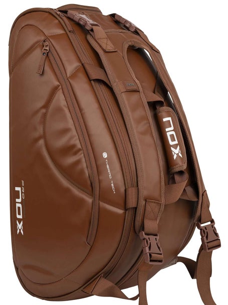 Nox Thermo Tour Brown Padel Bag