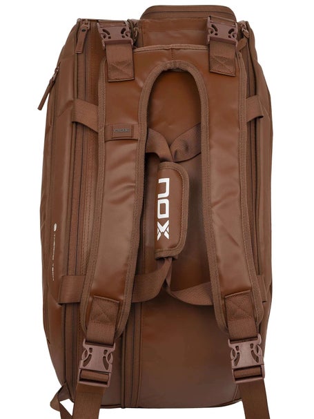 Nox Thermo Tour Brown Padel Bag