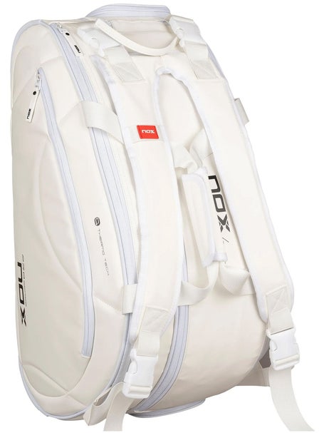 Nox Thermo Tour White Padel Bag
