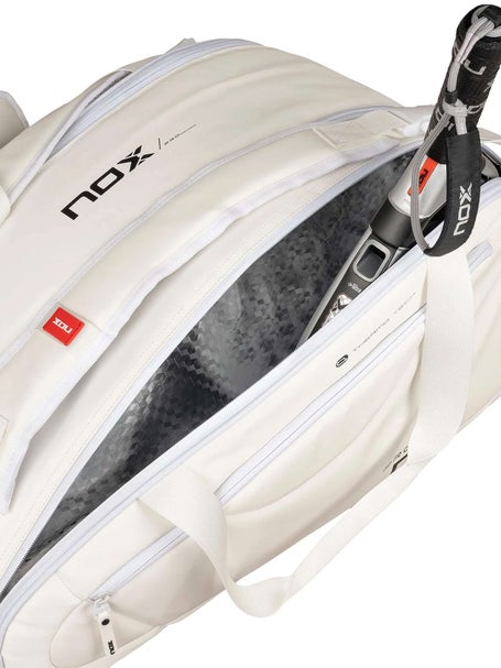 Nox Thermo Tour White Padel Bag
