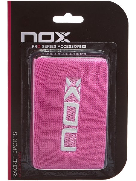 Nox Doublewide 2-Pack Wristbands