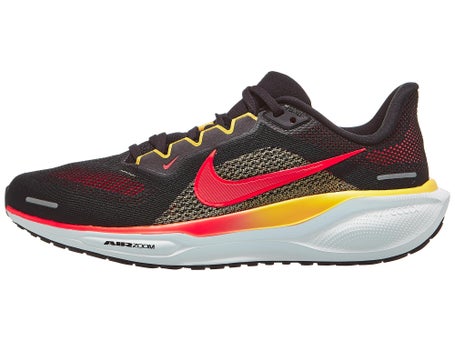 Chaussures Homme Nike Pegasus 41 Black Crimson Gold