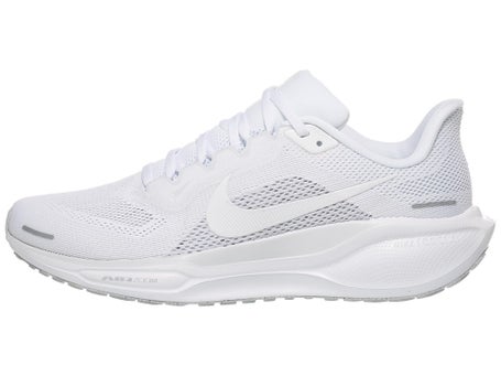 Nike Pegasus 41\Mens Shoes\White/White-Pure Platinum
