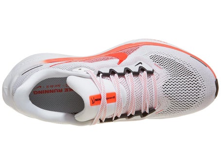 Nike Pegasus 41\Womens Shoes\White/Bright Crimson-Red
