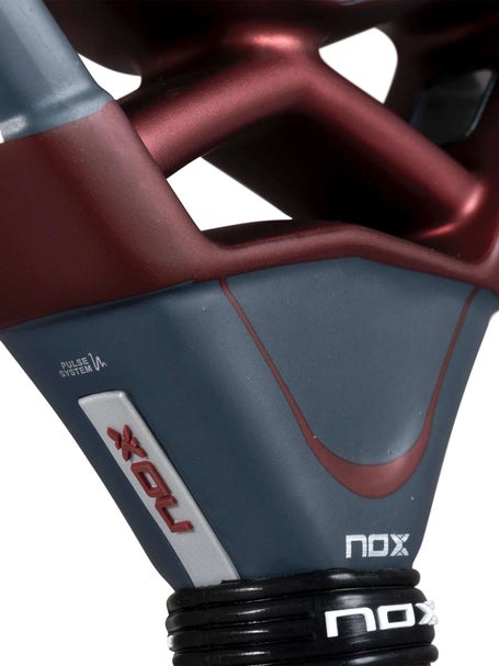 Nox AT10 Genius 12K AT Padel Racket Demo (2025)