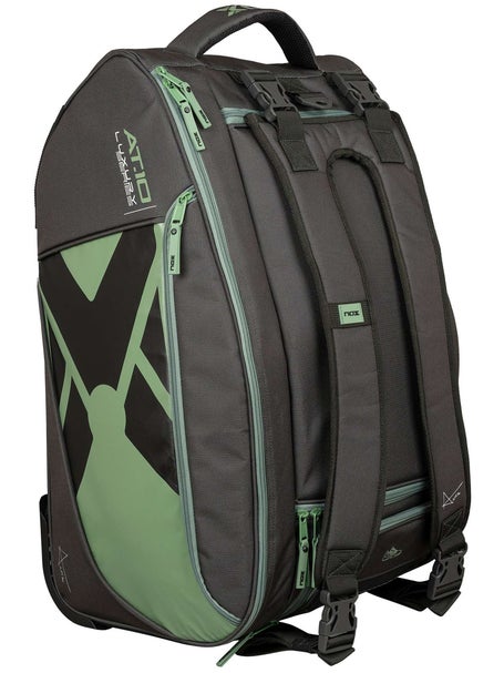 Nox AT10 Competition Trolley Padel Racket Bag