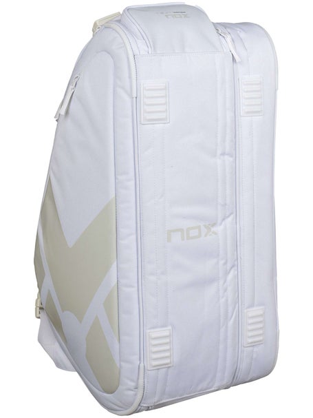 Nox AT10 Team Padel Racket Bag White