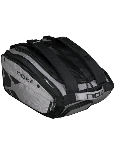 Nox AT10 Competition XL Padel Racket Bag Black/Grey
