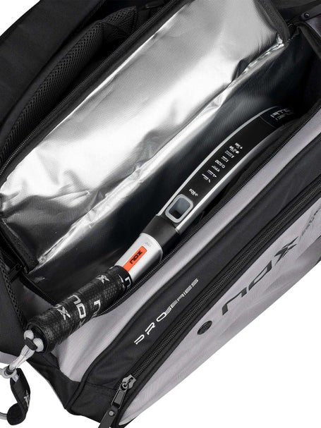 Nox AT10 Competition XL Padel Racket Bag Black/Grey