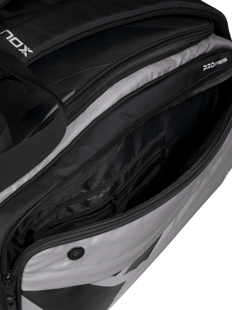 Nox AT10 Competition XL Padel Racket Bag Black/Grey