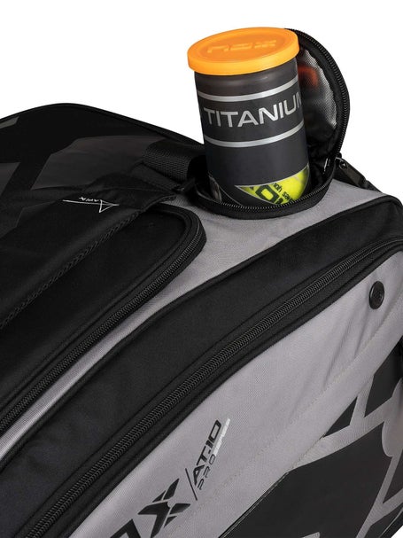 Nox AT10 Competition XL Padel Racket Bag Black/Grey