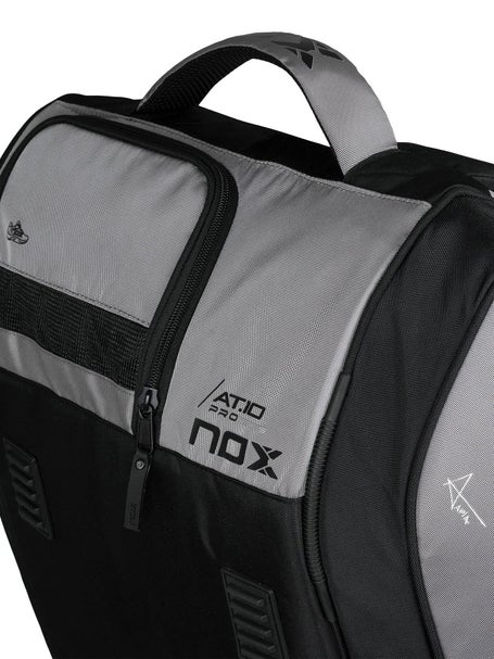 Nox AT10 Competition XL Padel Racket Bag Black/Grey