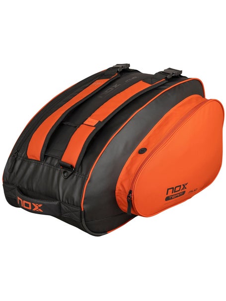 Nox ML10 Team Padel Schlägertasche Schwarz Clay