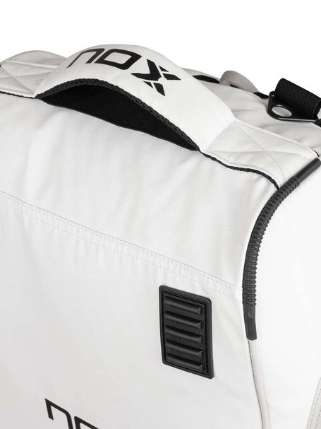 Nox ML10 Team Padel Racket Bag White/Grey