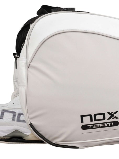 Nox ML10 Team Padel Racket Bag White/Grey