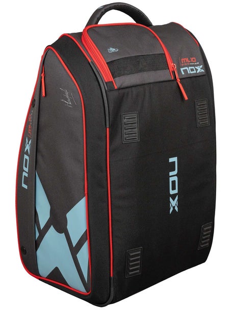 Nox ML10 Competition XL Padel Racket Bag Black/Red