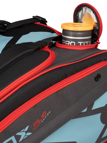 Nox ML10 Competition XL Padel Racket Bag Black/Red