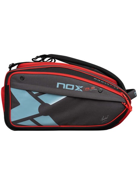 Nox ML10 Competition XL Padel Racket Bag Black/Red