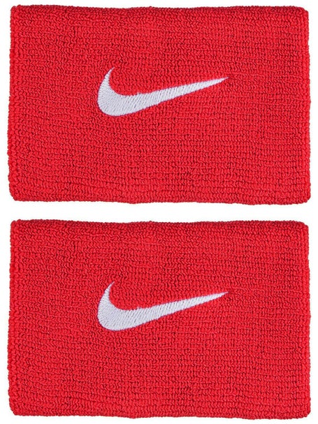 Nike Premier DW Wristbands Chile Red