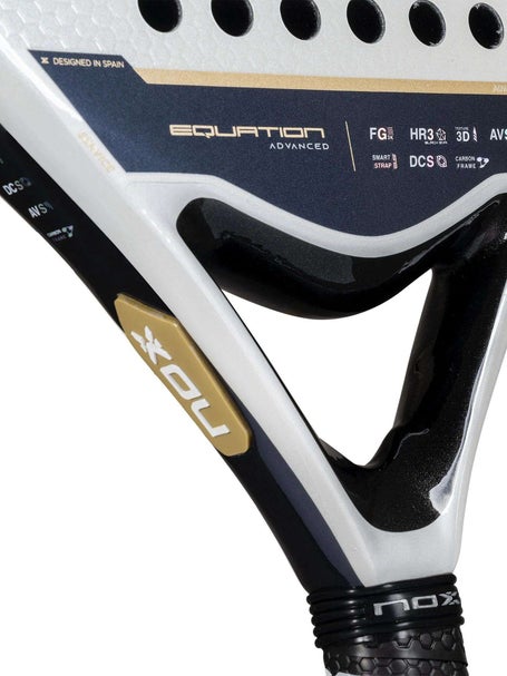 Nox Equation Padel Racket
