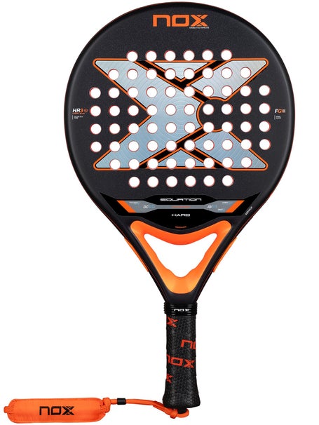 Nox Equation Hard Advanced Padel Racket