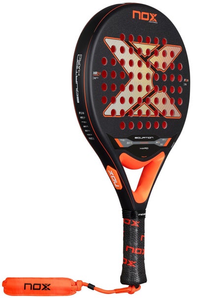 Nox Equation Hard Advanced Padel Racket