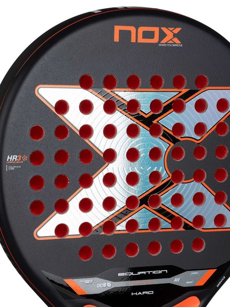 Nox Equation Hard Advanced Padel Racket