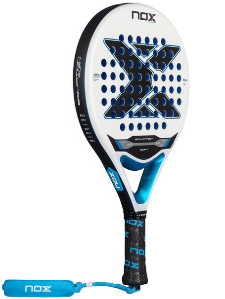 Nox Equation Soft Advanced Padel Racket