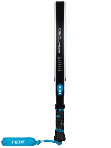 Nox Equation Soft Advanced Padel Racket