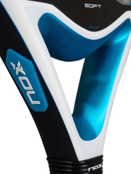 Nox Equation Soft Advanced Padel Racket