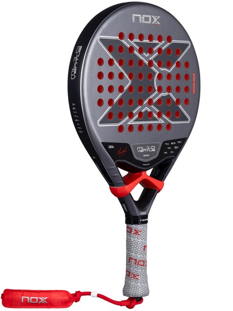 Pala de pádel Nox ML10 Ventus Control 3K Miguel Lamperti