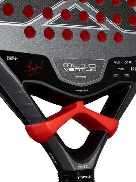 Nox ML10 Ventus Control 3K Miguel Lamperti Padel Racket